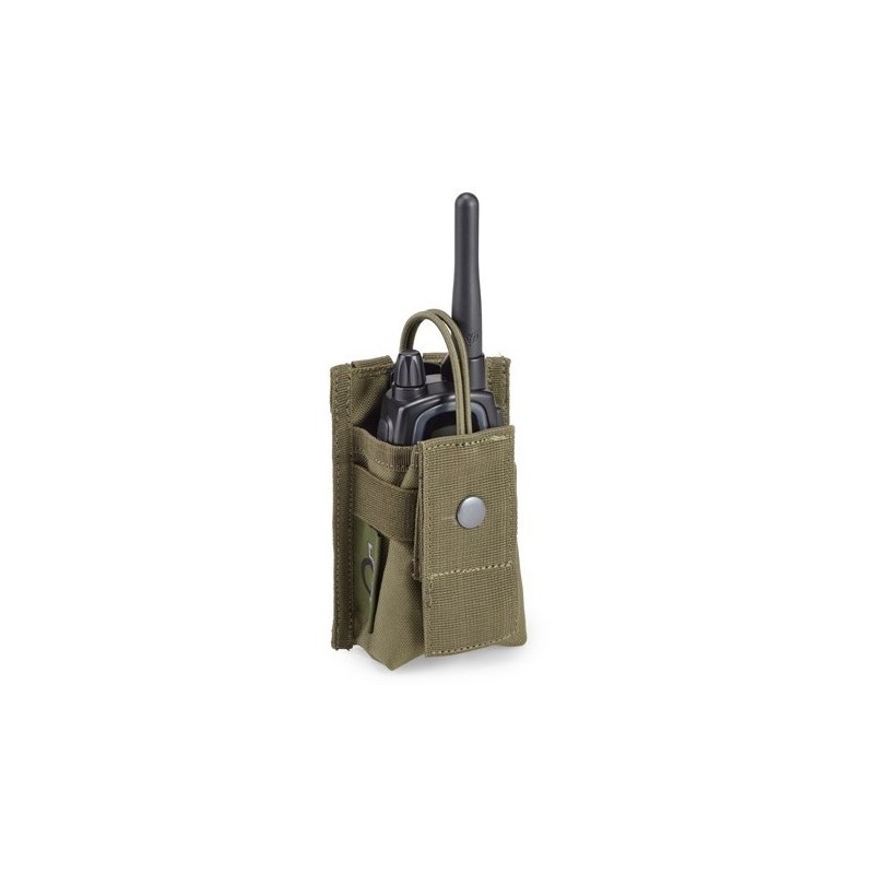 Tasca Porta Radio (Verde) DEFCON 5