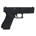 G17 Generazione 5 Gas Blowback (Nera) WE