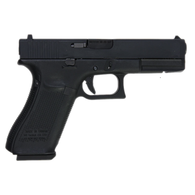 G17 Generazione 5 Gas Blowback (Nera) WE