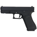 G17 Generazione 5 Gas Blowback (Nera) WE