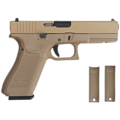 G17 Generazione 5 Gas Blowback (Tan) WE