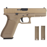 G17 Generazione 5 Gas Blowback (Tan)