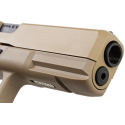 G17 Generazione 5 Gas Blowback (Tan) WE