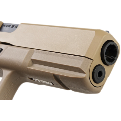 G17 Generazione 5 Gas Blowback (Tan) WE