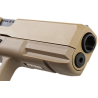 G17 Generazione 5 Gas Blowback (Tan)