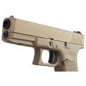 G17 Generazione 5 Gas Blowback (Tan) WE