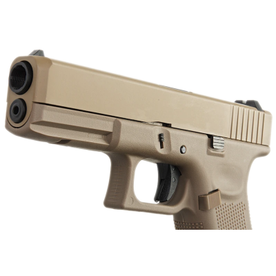 G17 Generazione 5 Gas Blowback (Tan) WE