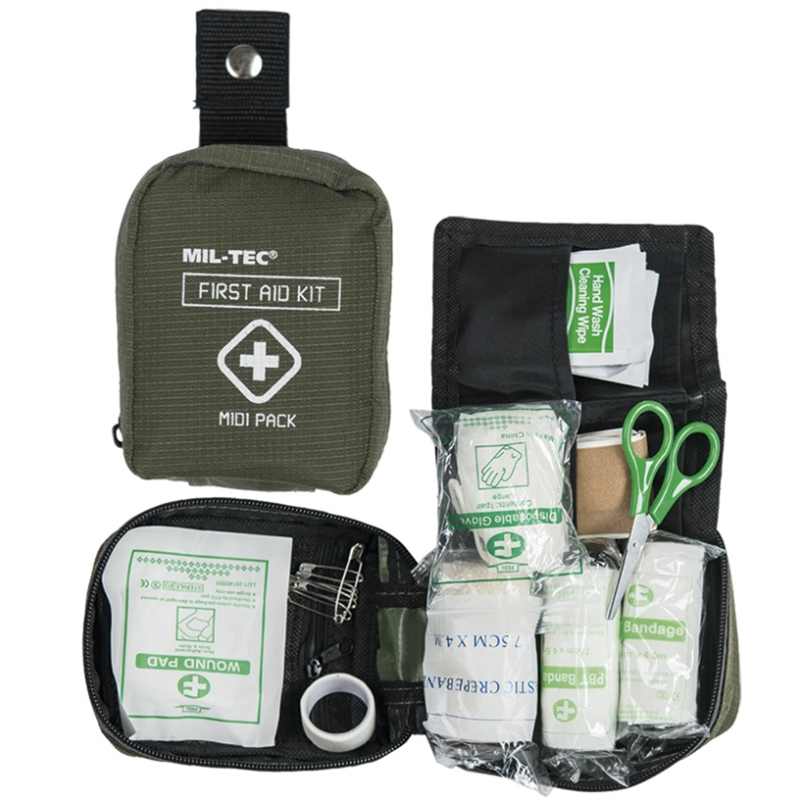 First Aid Kit Midi Pack