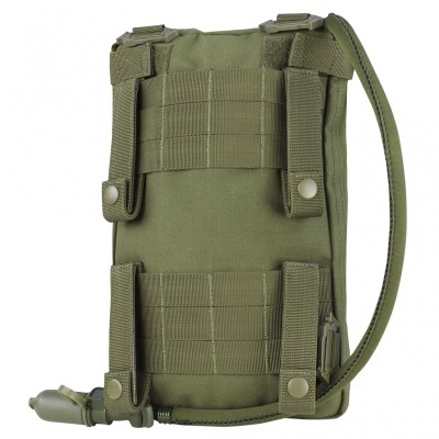 Backpack con Vescica da 1,5 Lt (Verde) Condor