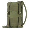 Backpack con Vescica da 1,5 Lt (Verde)