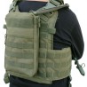 Backpack con Vescica da 1,5 Lt (Verde)