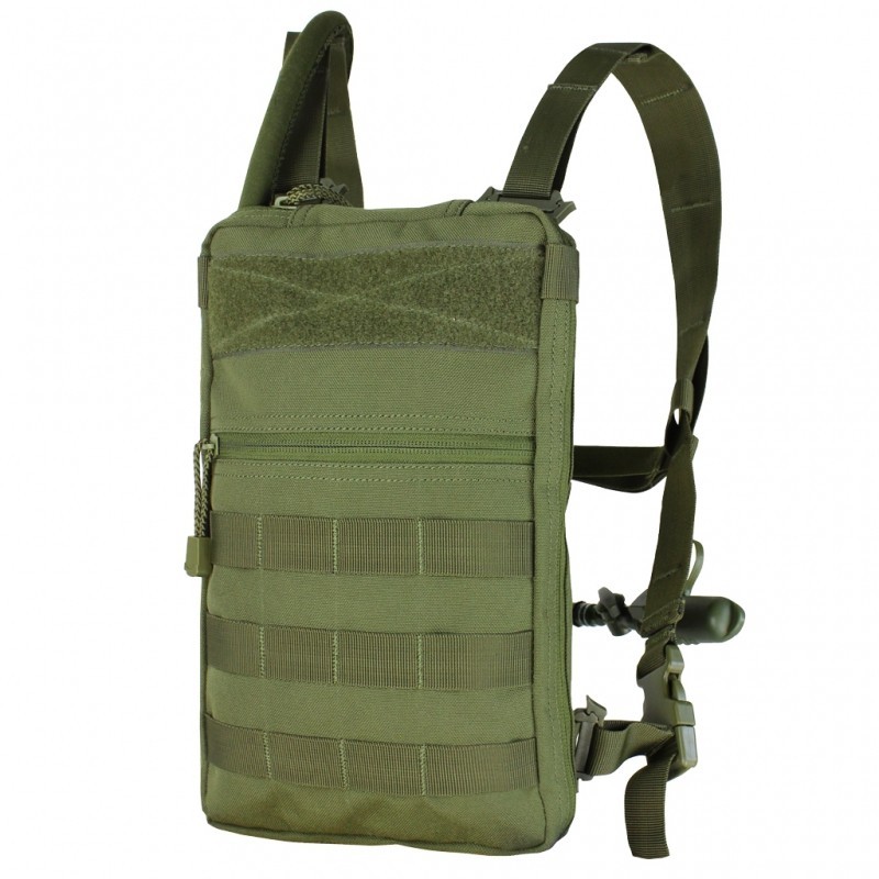 Backpack con Vescica da 1,5 Lt (Verde) Condor