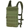 Backpack con Vescica da 1,5 Lt (Verde)