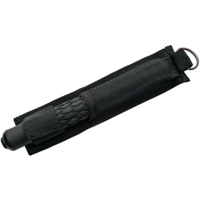 Bastone Telescopico Acciaio Completo di Fodero 20/53 cm
