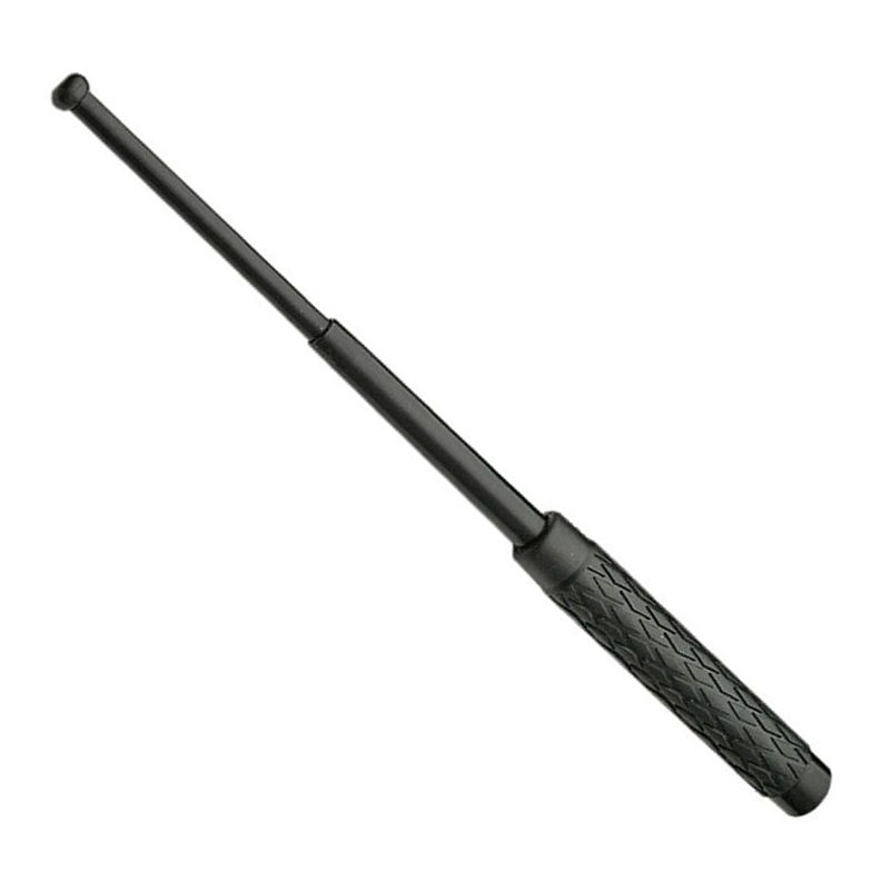 Bastone Telescopico Acciaio Completo di Fodero 20/53 cm