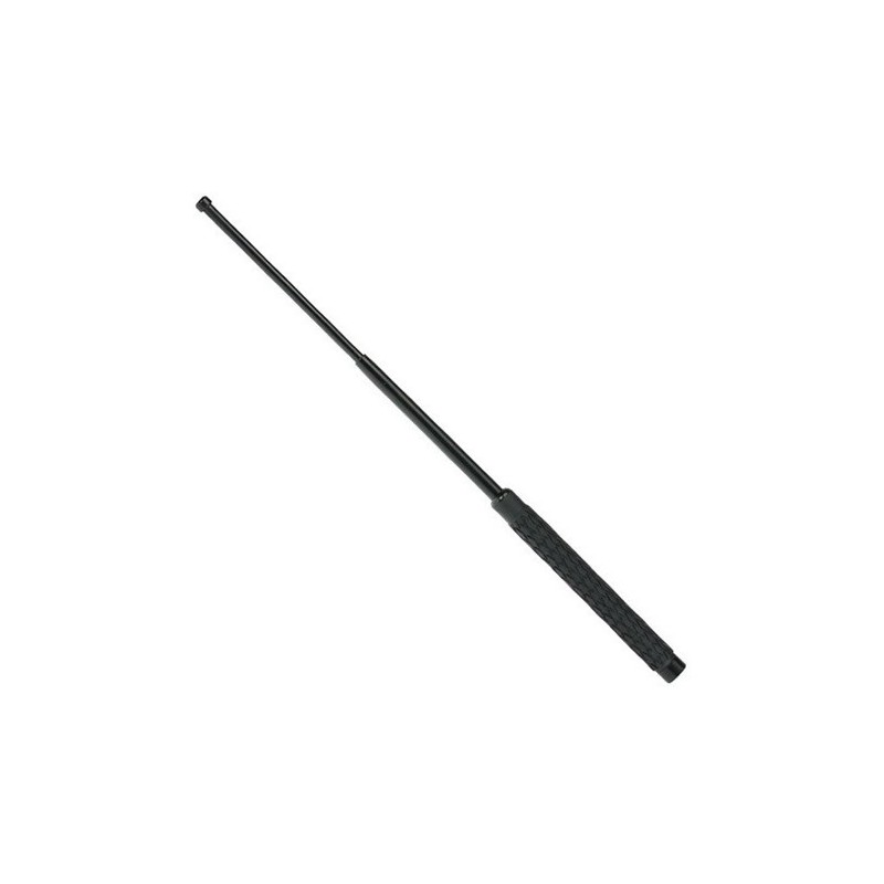 Bastone Telescopico Acciaio Completo di Fodero 26/65 cm