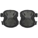 Ginocchiere Ergonomiche Xtak (Nere)