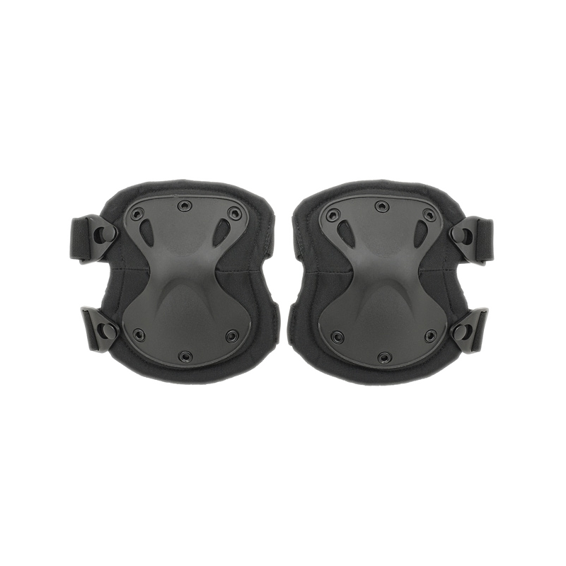 Ginocchiere Ergonomiche Xtak (Nere)