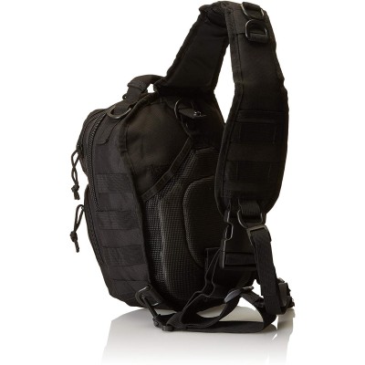 Zaino Monospalla Assault Sistema Molle Miltec