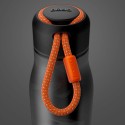 Bottiglia Thermos Acciaio Inossidabile Gun Metal 500 ml ZOKU
