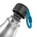 Bottiglia Thermos Acciaio Inossidabile Gun Metal 500 ml ZOKU
