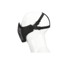 Maschera Griglia Comfort (Nera)