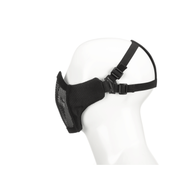 Maschera Griglia Comfort (Nera)