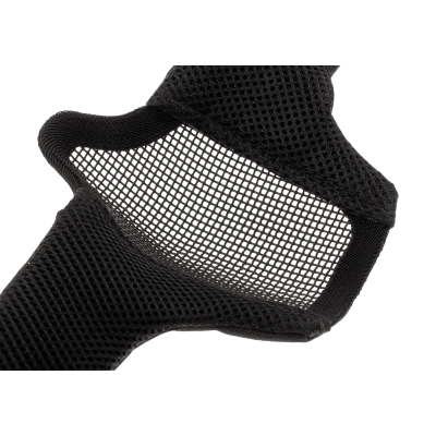 Maschera Griglia Comfort (Nera)
