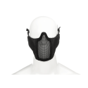 Maschera Griglia Comfort (Nera)