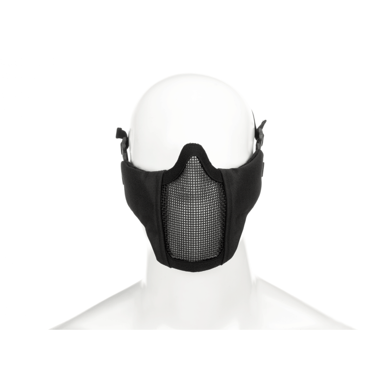 Maschera Griglia Comfort (Nera)