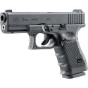 Glock 19 Gen.4 Gas Blow Back (Nera)