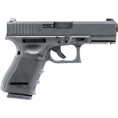 Glock 19 Gen.4 Gas Blow Back (Nera)