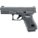 Glock 19 Gen.4 Gas Blow Back (Nera)