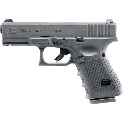 Glock 19 Gen.4 Gas Blow Back (Nera)