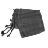 Shemag Nera 100% Cotone