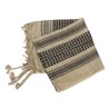 Shemag Khaki/Nera