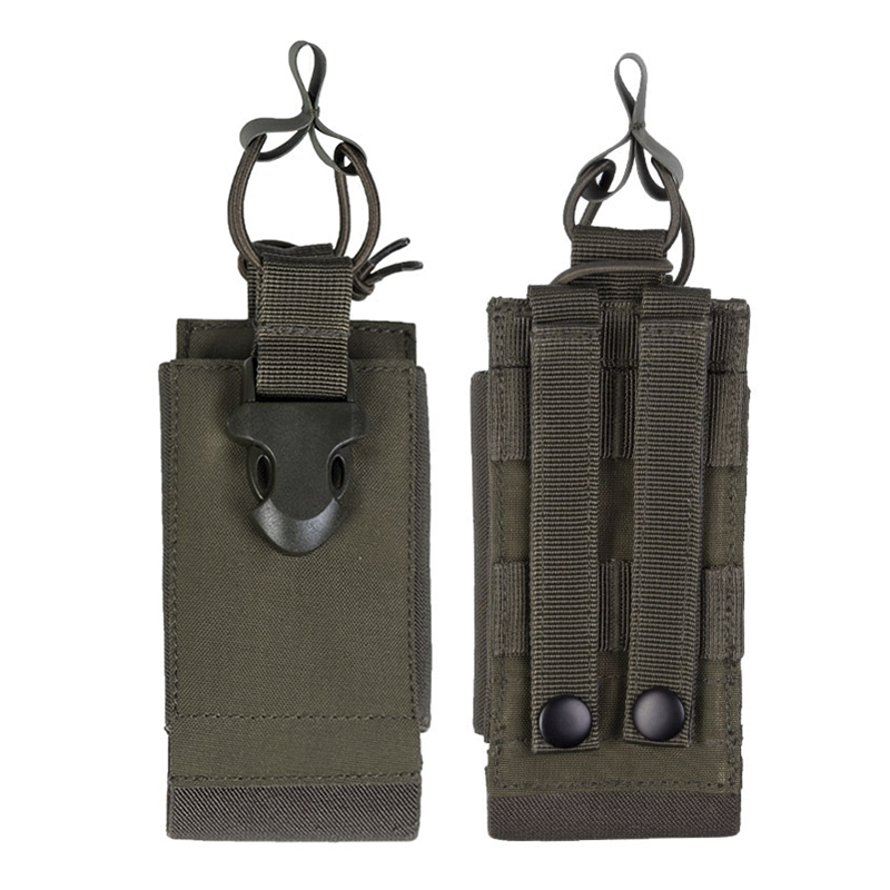 Tasca Porta Radio (Olive Drab)