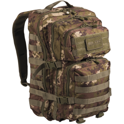 Zaino Backpack Assault Large 40 Lt (Vegetato)