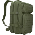 Zaino Backpack Laser Cut 20 Litri Pattuglia 24 ore Miltec