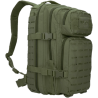 Zaino Backpack Laser Cut 20 Litri (Olive Drab)