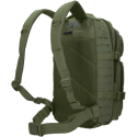 Zaino Backpack Laser Cut 20 Litri Pattuglia 24 ore Miltec