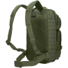 Zaino Backpack Laser Cut 20 Litri (Olive Drab)
