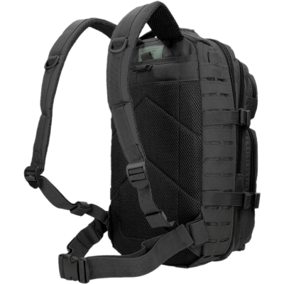 Zaino Backpack Laser Cut 20 Litri Pattuglia 24 ore Miltec