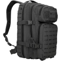 Zaino Backpack Laser Cut 20 Litri Pattuglia 24 ore Miltec