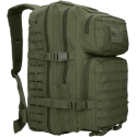 Zaino Backpack Laser Cut 36 Litri Pattuglia 48 ore Miltec