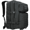 Zaino Backpack Laser Cut 36 Litri (Nero)