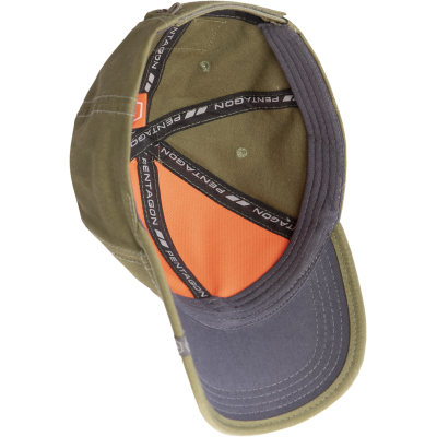 Tactical Baseball Cap (Verde) Pentagon