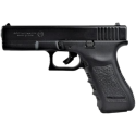 Glock 17 Bruni a Salve 9mm (Nera)