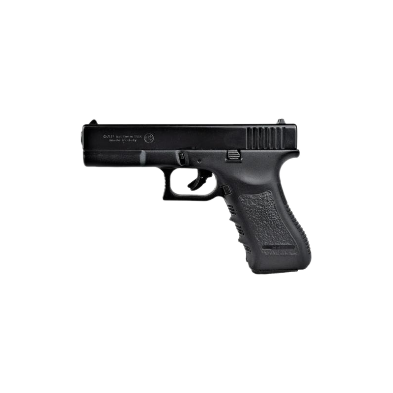Glock 17 Bruni a Salve 9mm (Nera)