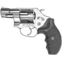 Revolver 2 Pollici Bruni a Salve (Cromata)